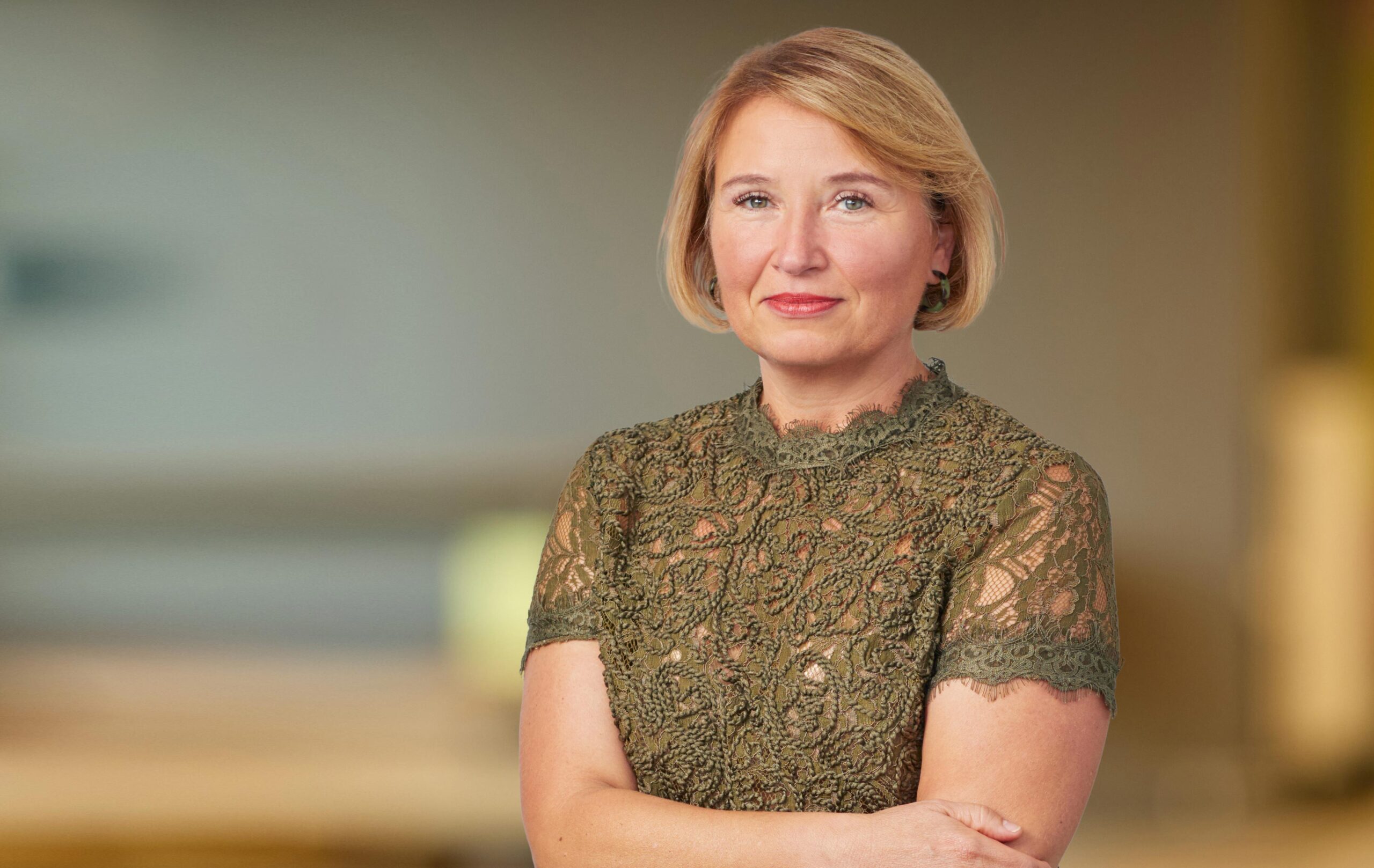 Moderator Zorica Bodiroza
